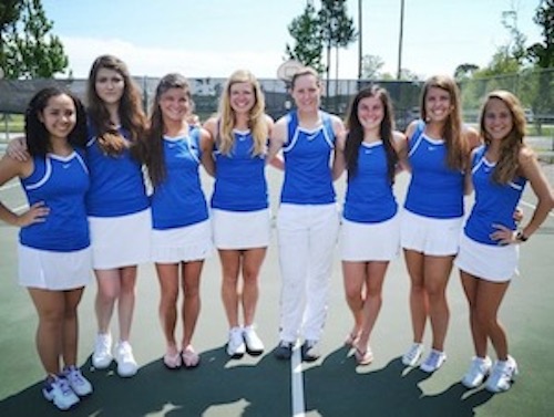 katy's & tennis team.jpg